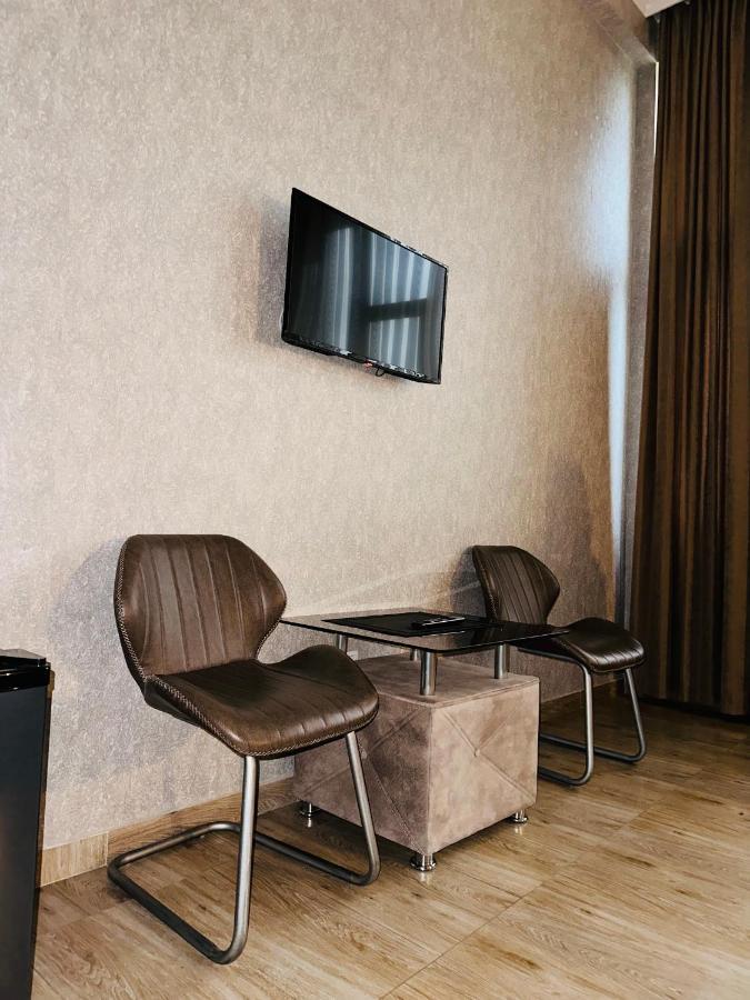 Tigran Hotel By Black & Gold Goris Extérieur photo