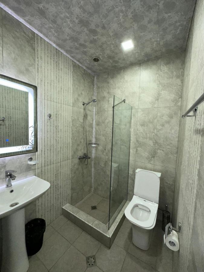Tigran Hotel By Black & Gold Goris Extérieur photo